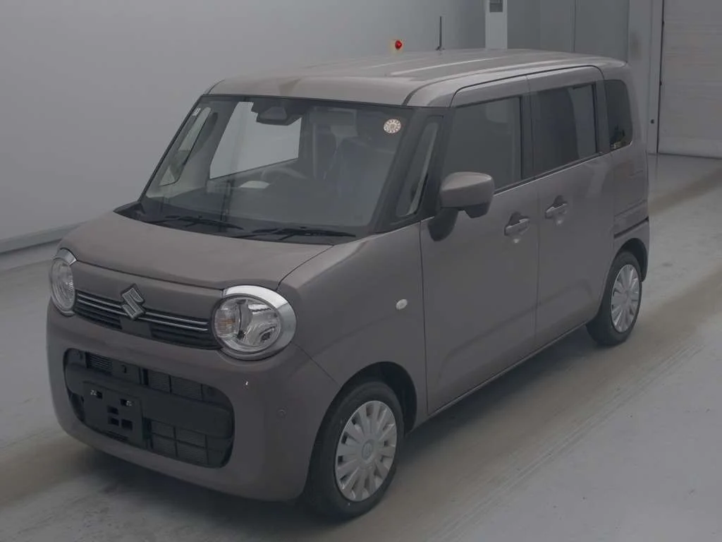Suzuki Wagon R Smile MX81S 2025